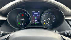 Toyota C-HR 1.8 Hybrid Excel 5dr CVT Hybrid Hatchback